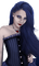 Kaz_Creations Woman Femme Gothic - δωρεάν png κινούμενο GIF