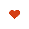 Cœur.Heart.Red.Deco.gif.Victoriabea - GIF animé gratuit GIF animé