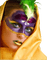 woman with mask bp - gratis png geanimeerde GIF