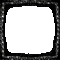 black frame (created with lunapic) - GIF animé gratuit GIF animé