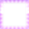 Purple Frame - darmowe png animowany gif