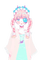 ✶ Anime Girl {by Merishy} ✶ - 免费PNG 动画 GIF