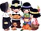 Peregrinos - Free PNG Animated GIF