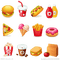 fast food  Bb2 - bezmaksas png animēts GIF