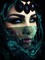 Woman Arabic bp - gratis png geanimeerde GIF