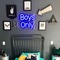 Boys Only Room Background - фрее пнг анимирани ГИФ