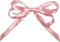 pink bow - darmowe png animowany gif