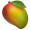 Mango emoji - png gratis GIF animado