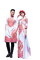 charmille _ asiatique _ couple - 免费PNG 动画 GIF
