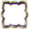 green frame - безплатен png анимиран GIF