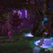 Warcraft NIGHT ELVES LANDS fond background - PNG gratuit GIF animé
