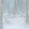 winter overlay - png gratis GIF animasi