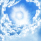 Y.A.M._Sky clouds background