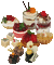 Torten, Pralinen, Süßigkeiten - Безплатен анимиран GIF анимиран GIF
