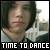 time to dance - бесплатно png анимированный гифка