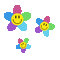 Flowers - 無料のアニメーション GIF アニメーションGIF