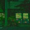 Green City Vending Machine Background - бесплатно png анимированный гифка