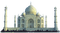 Taj Mahal - ilmainen png animoitu GIF