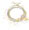 Kaz_Creations Deco Frames Flowers Frame Circle - безплатен png анимиран GIF