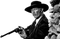 Cowboy (Lee Van cleff) - ilmainen png animoitu GIF