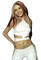 Christina Aguilera - PNG gratuit GIF animé