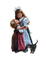 fillettes/clody - kostenlos png Animiertes GIF