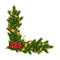 Christmas border - δωρεάν png κινούμενο GIF