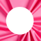 frame cadre rahmen  deco tube satin fond background overlay filter effect pink - zadarmo png animovaný GIF
