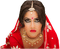 mujer hindu  by EstrellaCristal - png gratuito GIF animata