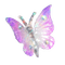 butterfly - δωρεάν png κινούμενο GIF