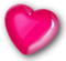 Lovecore heart coeur deco - zdarma png animovaný GIF