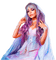 fantasy woman by nataliplus - Free PNG Animated GIF