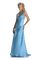 femme en bleu - безплатен png анимиран GIF