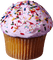 Kaz_Creations Deco Cakes Cup Cakes - zadarmo png animovaný GIF