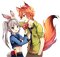 ✶ Zootopia {by Merishy} ✶ - 免费PNG 动画 GIF