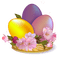 Kaz_Creations Easter Deco - darmowe png animowany gif