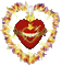 Sacred Hearts - GIF animado gratis