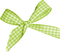 Ruban Vert Blanc:) - безплатен png анимиран GIF