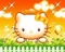 kawaii,hello kitty - ingyenes png animált GIF