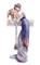 Victorian woman bp - безплатен png анимиран GIF