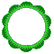 green frame - Darmowy animowany GIF animowany gif