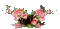 Flowers pink rose bp - Безплатен анимиран GIF анимиран GIF