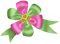 Ruban Vert Rose St-Patrick:) - kostenlos png Animiertes GIF