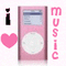i love music - 免费动画 GIF 动画 GIF