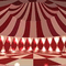 Circus Tent Background - zadarmo png animovaný GIF