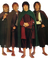 hobbits lord of the rings - ilmainen png animoitu GIF