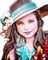 painting enfant kind child milla1959 - 免费PNG 动画 GIF