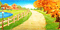 Nature en automne - 免费动画 GIF 动画 GIF