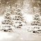 kikkapink winter snow background animated - GIF เคลื่อนไหวฟรี GIF แบบเคลื่อนไหว