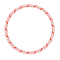 candy frame circle